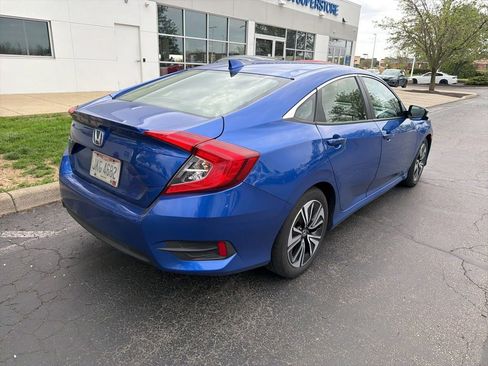 Used 2018 Honda Civic EX-L image 5