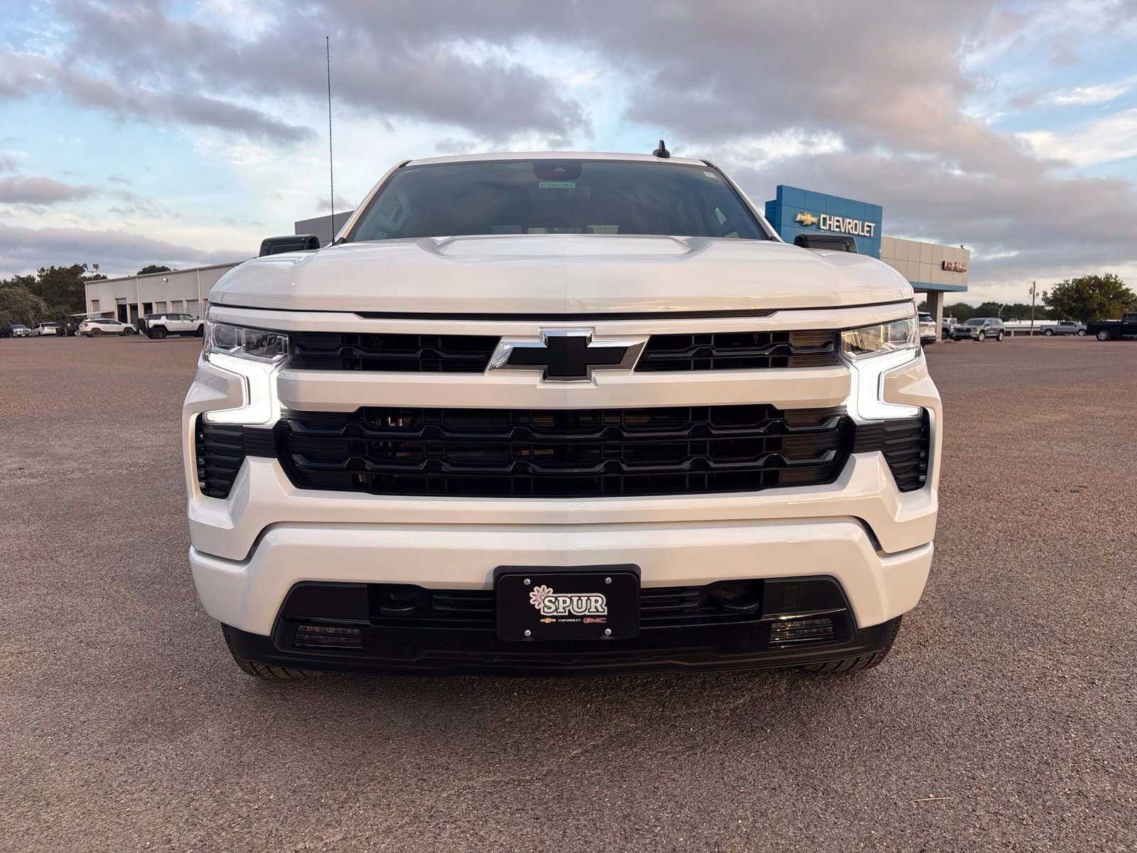 New 2026 Chevrolet Silverado 1500 RST w/ Texas Edition Plus RWD image 9