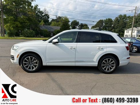 Used 2019 Audi Q7 2.0T Premium Plus AWD/4WD image 4