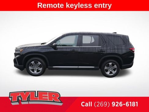 Certified 2023 Honda Pilot EX-L image 4