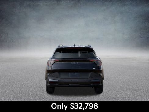 New 2026 Kia Sportage X-Line image 5
