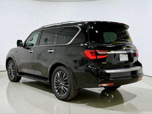 Used 2022 INFINITI QX80 Sensory w/ Cargo Package image 17