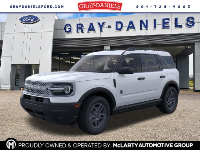 New 2026 Ford Bronco Sport Big Bend AWD/4WD 360° Tour