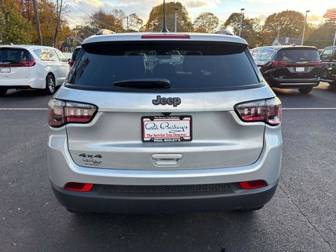 New 2026 Jeep Compass Latitude image 3