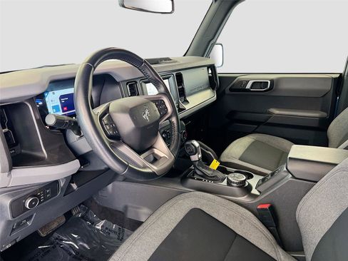 Used 2022 Ford Bronco Big Bend AWD/4WD image 11