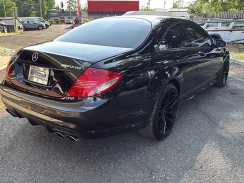 Used 2008 Mercedes-Benz CL 63 AMG image 5