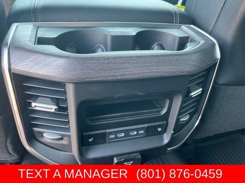 New 2026 RAM 3500 Laramie AWD/4WD image 22
