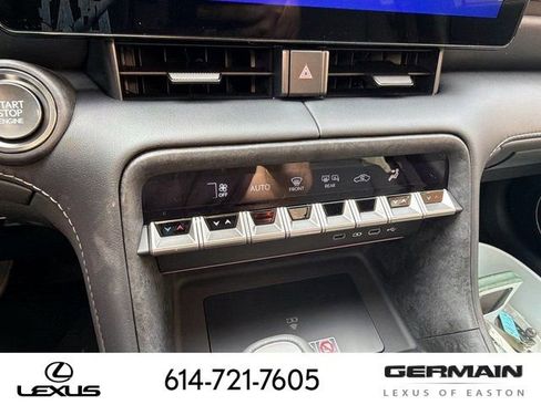 New 2026 Lexus IS 350 F Sport image 26