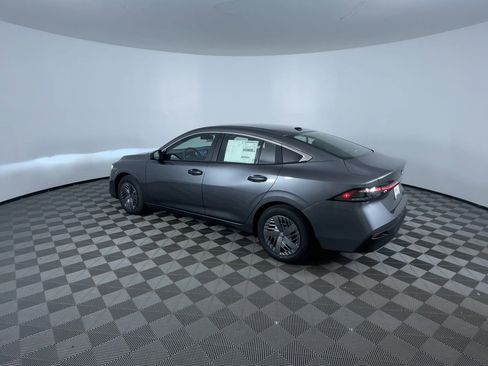 New 2026 Nissan Sentra S w/ S Cold Weather Package image 6