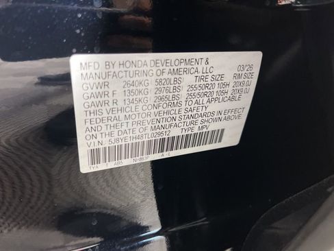 New 2026 Acura MDX w/ Technology Package AWD/4WD image 27