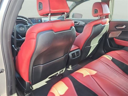 Used 2022 Acura TLX SH-AWD w/ A-SPEC Pkg image 16