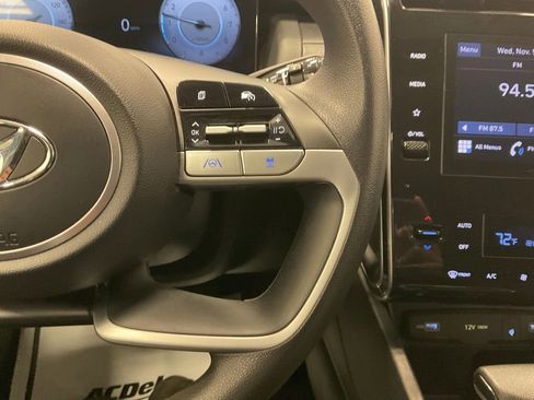 Used 2024 Hyundai Tucson SEL image 20