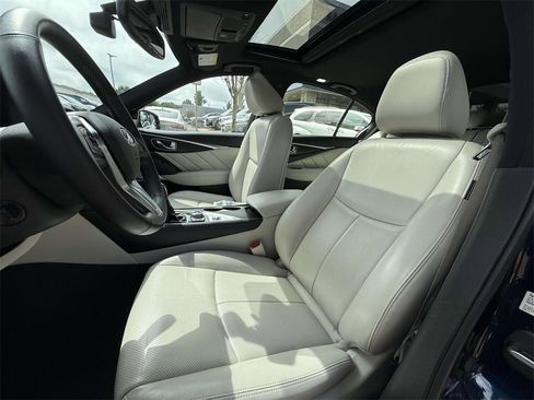 Used 2021 INFINITI Q50 Sensory w/ Cargo Package image 26