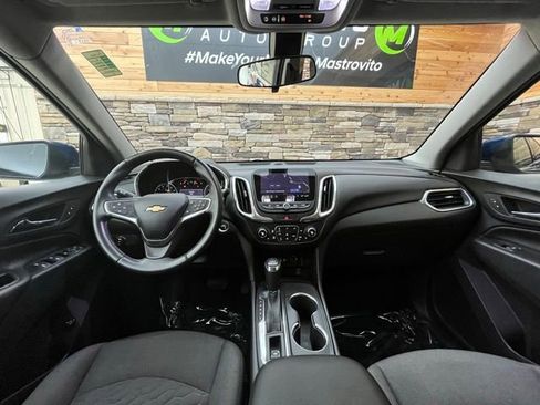 Used 2019 Chevrolet Equinox LT AWD/4WD image 16