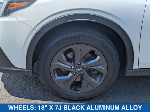 Used 2020 Subaru Outback Onyx Edition XT AWD/4WD image 11