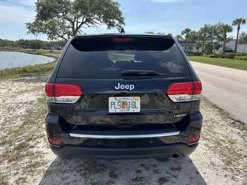 Used 2019 Jeep Grand Cherokee Limited RWD image 8