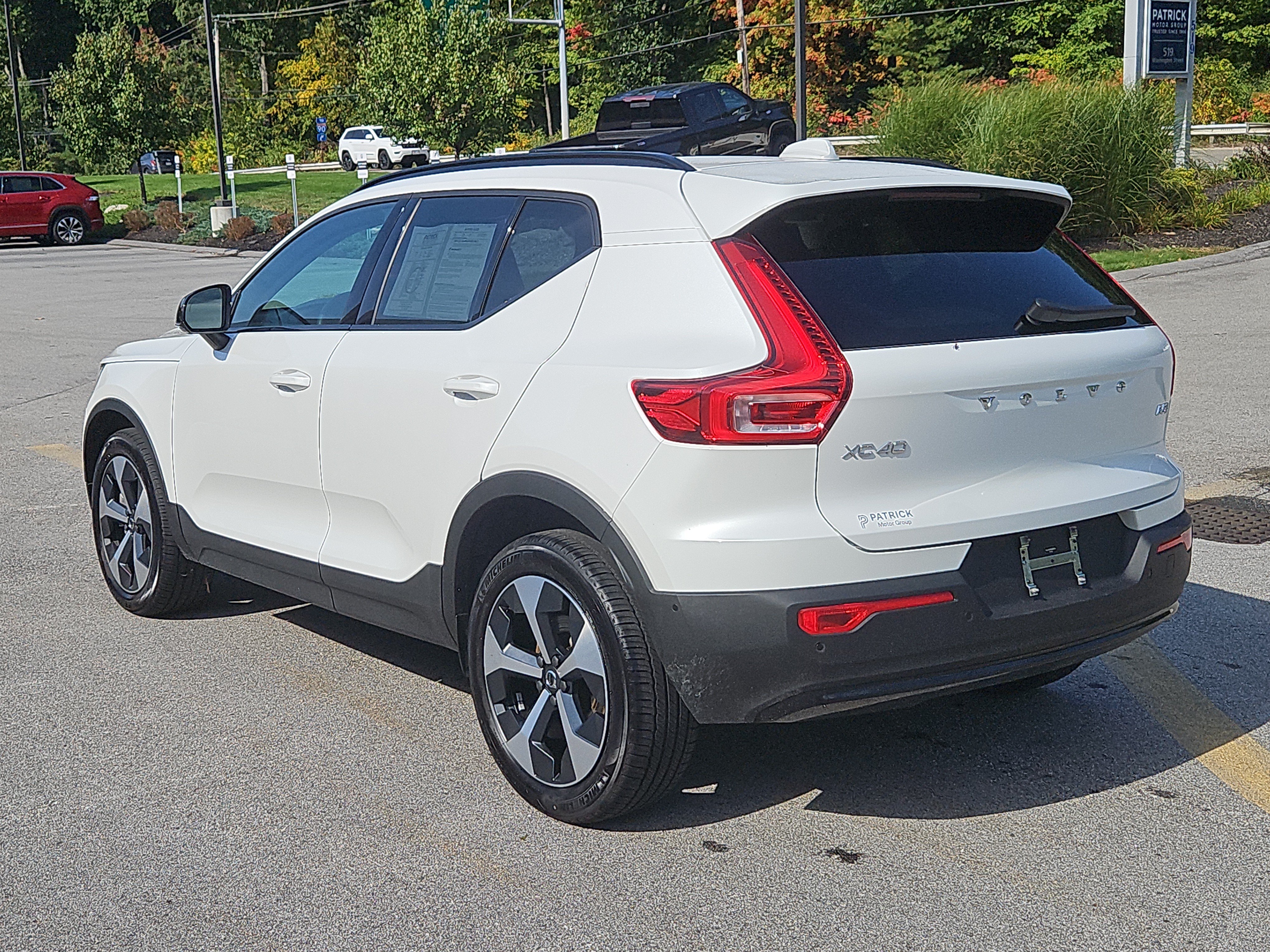 Used 2026 Volvo XC40 B5 Plus w/ Protection Package Premier AWD/4WD image 27