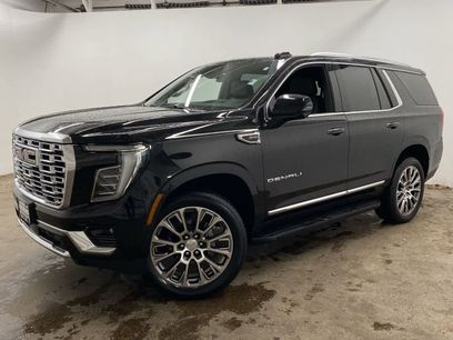 Used 2025 GMC Yukon Denali