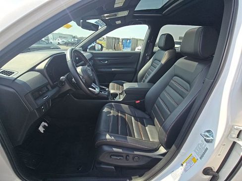 Certified 2025 Honda CR-V Sport-L image 12