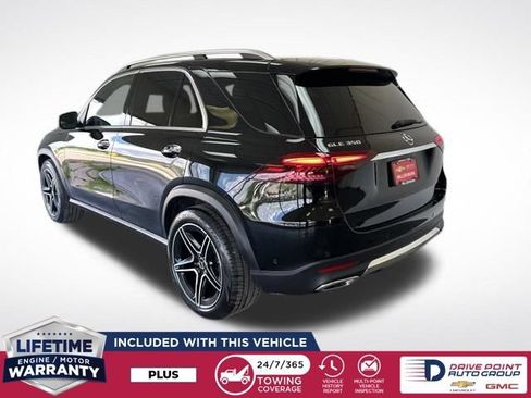 Used 2026 Mercedes-Benz GLE 350 4MATIC image 6