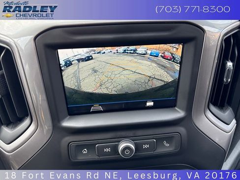 Used 2019 Chevrolet Silverado 1500 Custom Trail Boss image 20