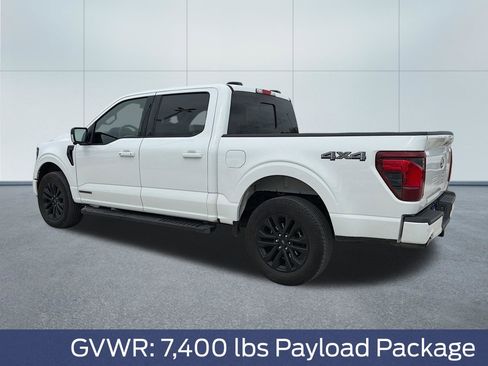Used 2024 Ford F150 XLT w/ Equipment Group 302A MID AWD/4WD image 11