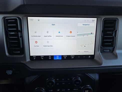 New 2026 Ford Bronco Outer Banks image 20