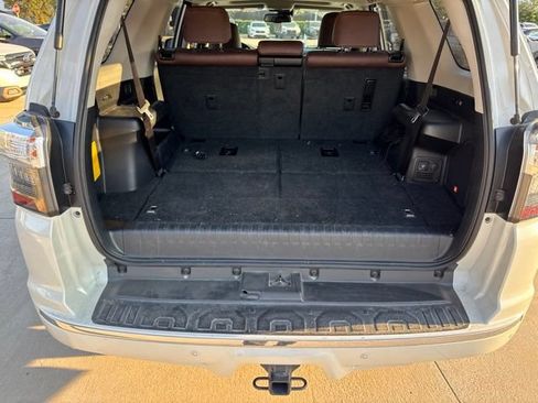 Used 2020 Toyota 4Runner Limited RWD image 4