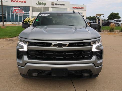 Used 2026 Chevrolet Silverado 1500 RST AWD/4WD image 2