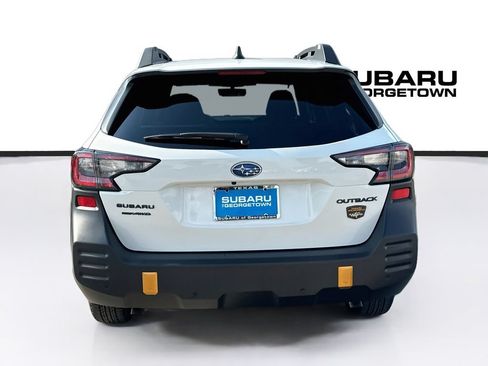 Used 2025 Subaru Outback Wilderness w/ Wilderness Package AWD/4WD image 6