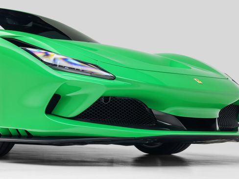 Certified 2023 Ferrari F8 Tributo RWD image 18