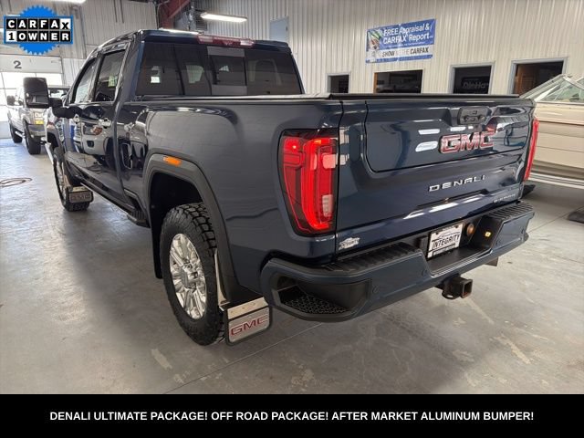 Used 2020 GMC Sierra 3500 Denali w/ Denali Ultimate Package AWD/4WD image 6