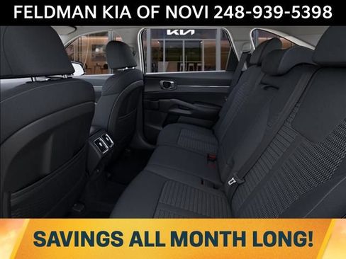 New 2026 Kia Sorento LX FWD image 18