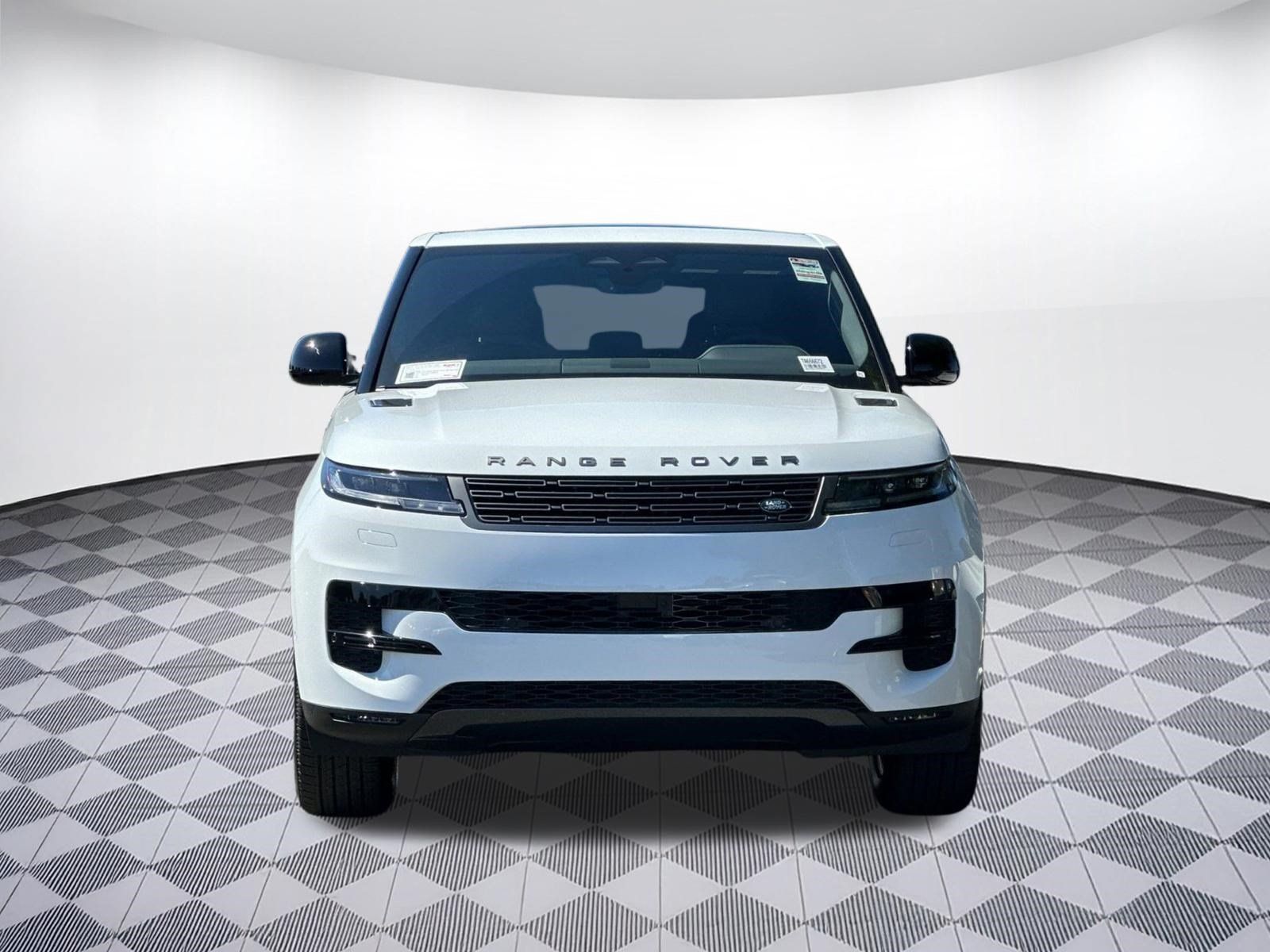 New 2026 Land Rover Range Rover Sport SE AWD/4WD image 4