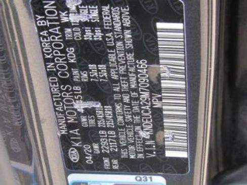 Used 2021 Kia Seltos S image 35