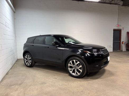 Used 2023 Land Rover Range Rover Evoque SE AWD/4WD image 5