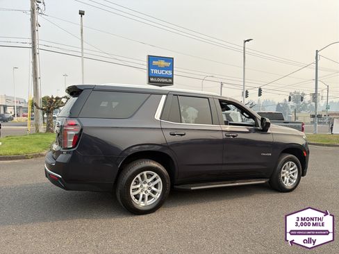 Used 2024 Chevrolet Tahoe LT AWD/4WD image 6