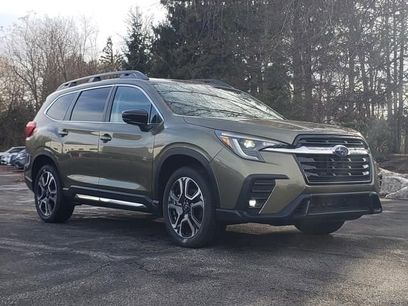 New 2026 Subaru Ascent Limited