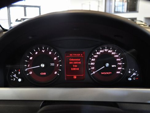 Used 2009 Pontiac G8 GXP image 18