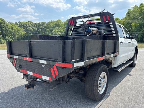 Used 2016 Chevrolet Silverado 2500 W/T w/ WT Fleet Convenience Package AWD/4WD image 5