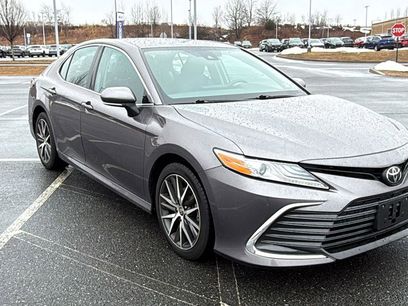 Used 2022 Toyota Camry XLE
