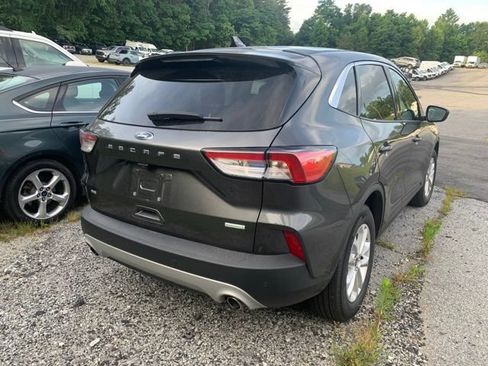 Used 2020 Ford Escape SE FWD image 7