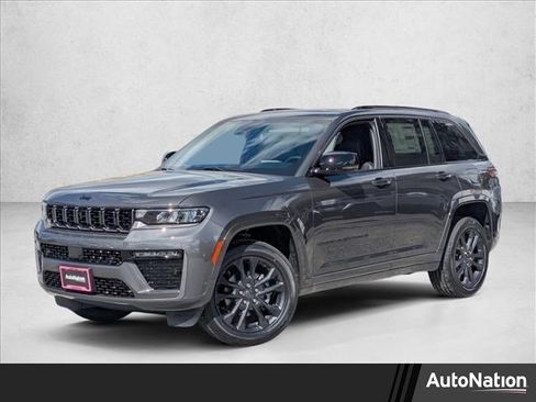 New 2026 Jeep Grand Cherokee Limited Reserve image 1
