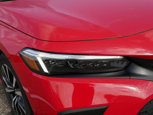 Certified 2023 Honda Civic EX-L image 16