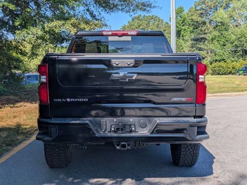 New 2026 Chevrolet Silverado 1500 ZR2 AWD/4WD image 3