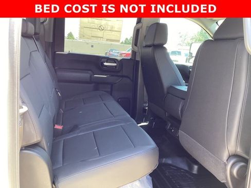 New 2025 GMC Sierra 3500 Pro w/ Convenience Package image 23