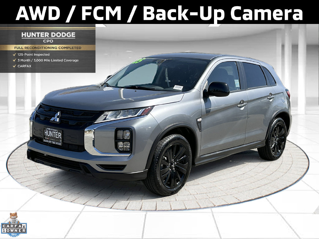 Used 2025 Mitsubishi Outlander Sport LE AWD/4WD image 1