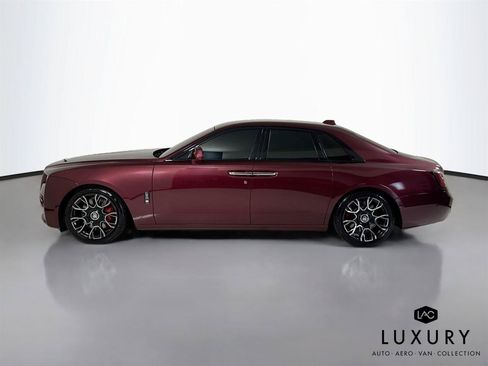 Used 2023 Rolls-Royce Ghost Black Badge AWD/4WD image 9