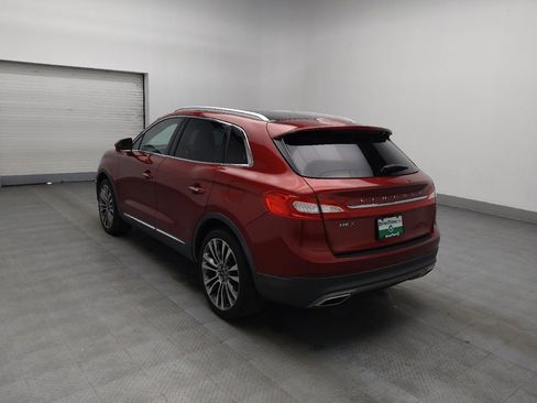Used 2017 Lincoln MKX Reserve w/ Lincoln MKX Climate Package image 5