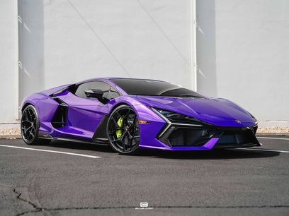Used 2024 Lamborghini Revuelto